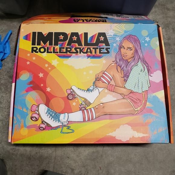 Impala Other - Impala roller skates
